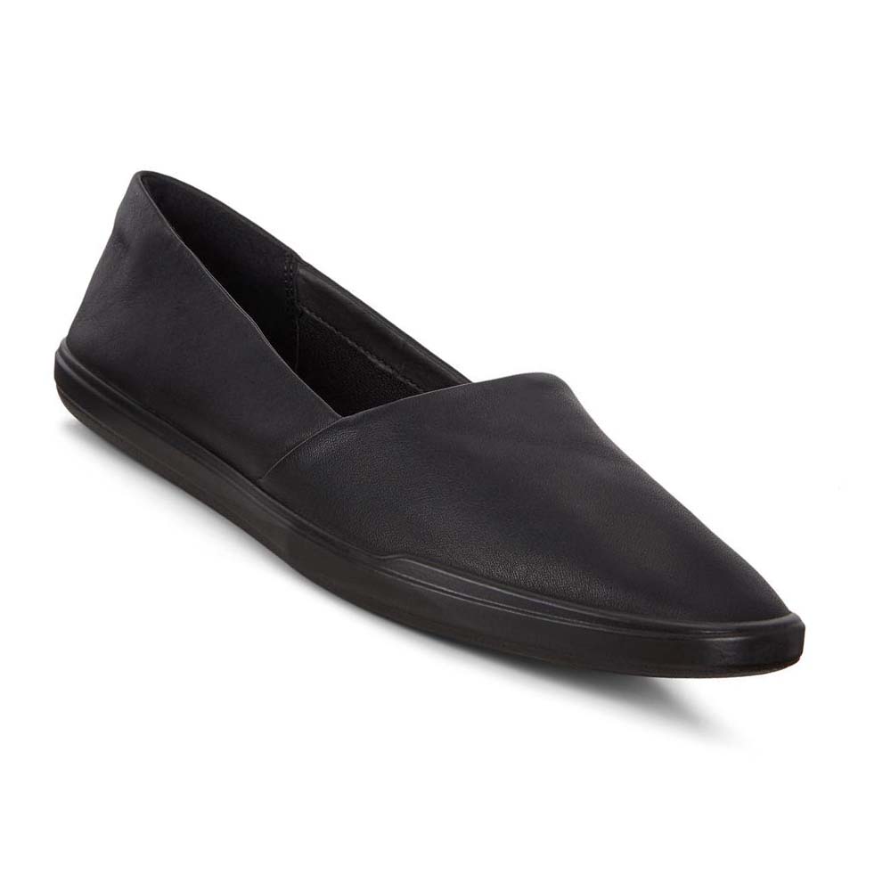 Ecco Simpil Loafers Dam Svarta | SE 157SGL